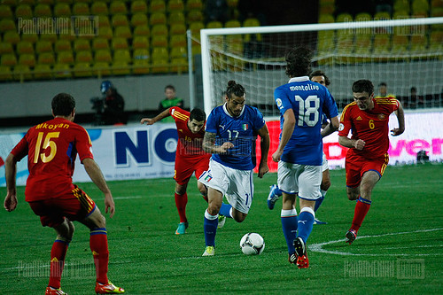 Armenia-Italy football game - © PanARMENIAN Photo / Tigran M… - Flickr