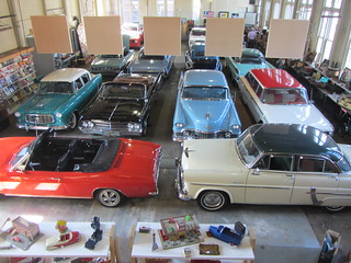 20120912 107 Antique Car Dealer, Biddeford, Maine | David Wilson | Flickr