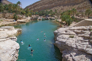 Oman - Wadi Beni Khaled | Oman is not only desert | Flickr