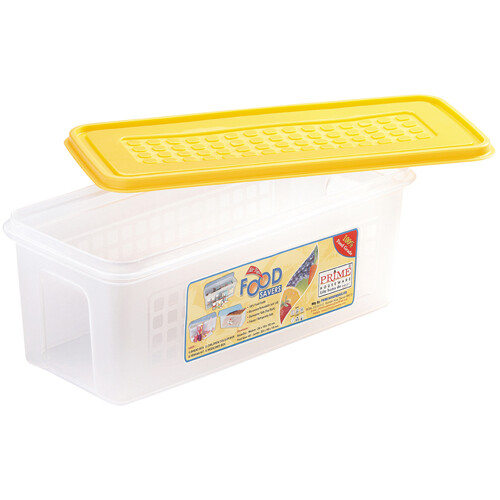 Plastic Bread Box Container Manufacturer 4611 by Prime H