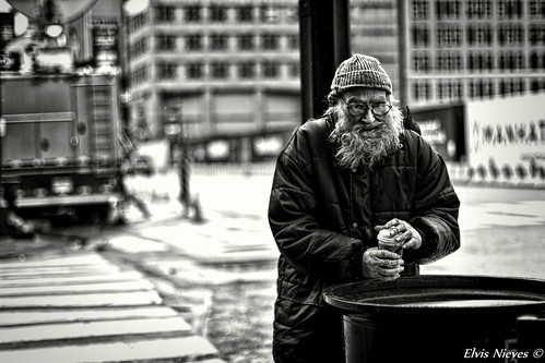 elvis presley homeless man