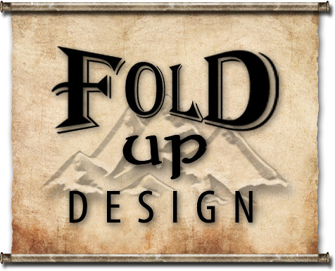 Fold up Parts Logo