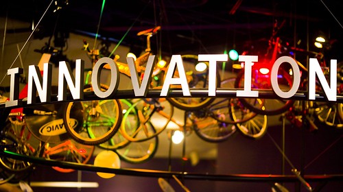 The Five Traits of a Most Innovative Company
