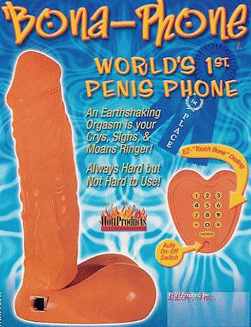 Penis Phone 30