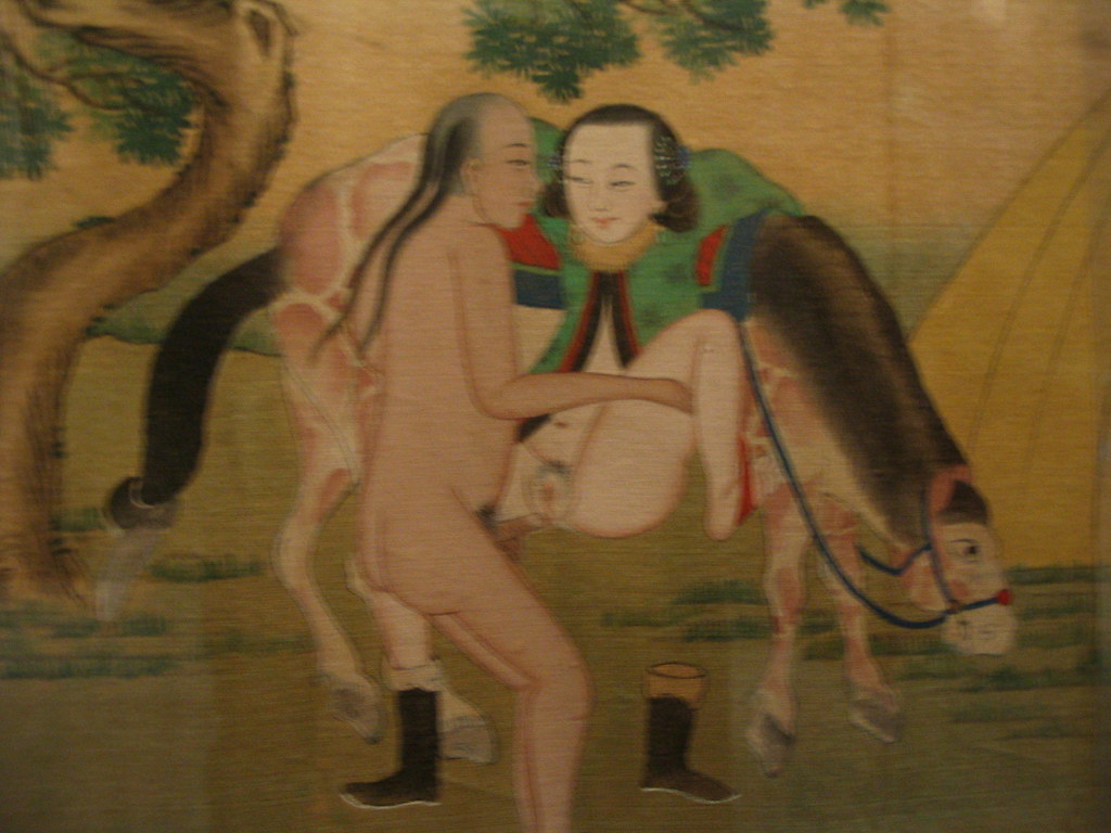 Mongolian Sex Picture 7