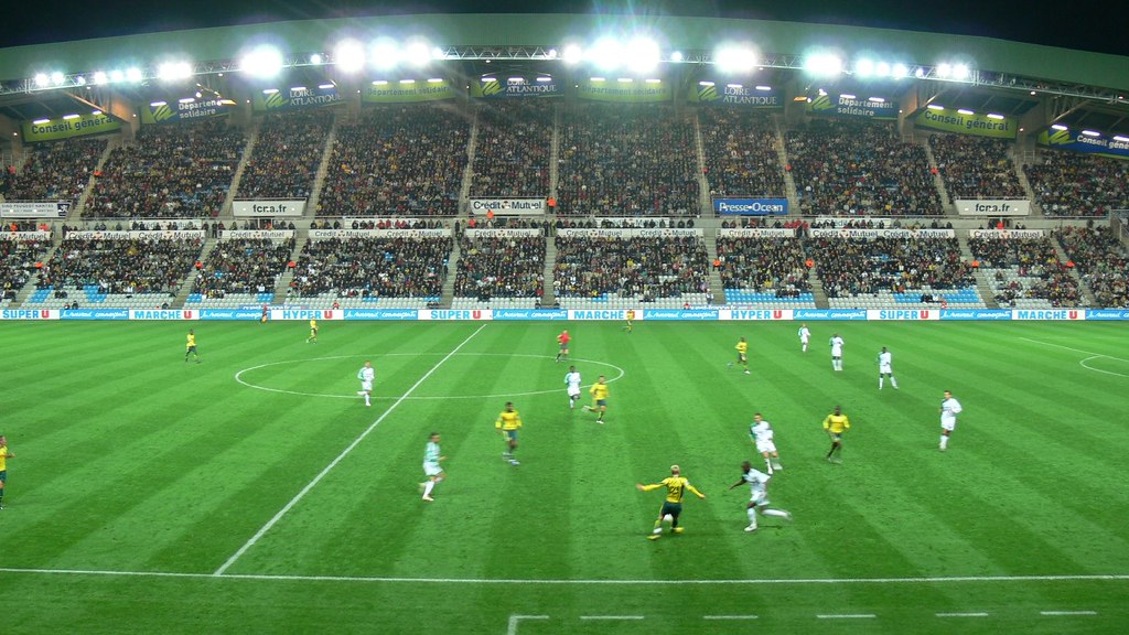 Stade de la Beaujoire - FC Nantes - AS Saint-Etienne - Flickr