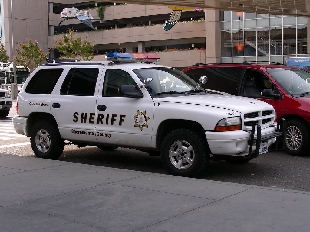 Sacramento County Sheriff | Sacramento County Sheriff at Sac… | Flickr