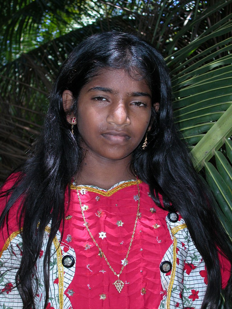 Tamil Girl  Gary  Flickr-4204