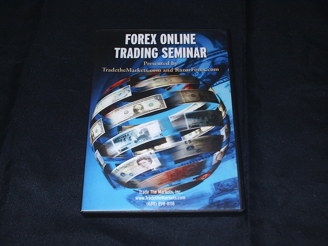 john carter forex online trading seminar