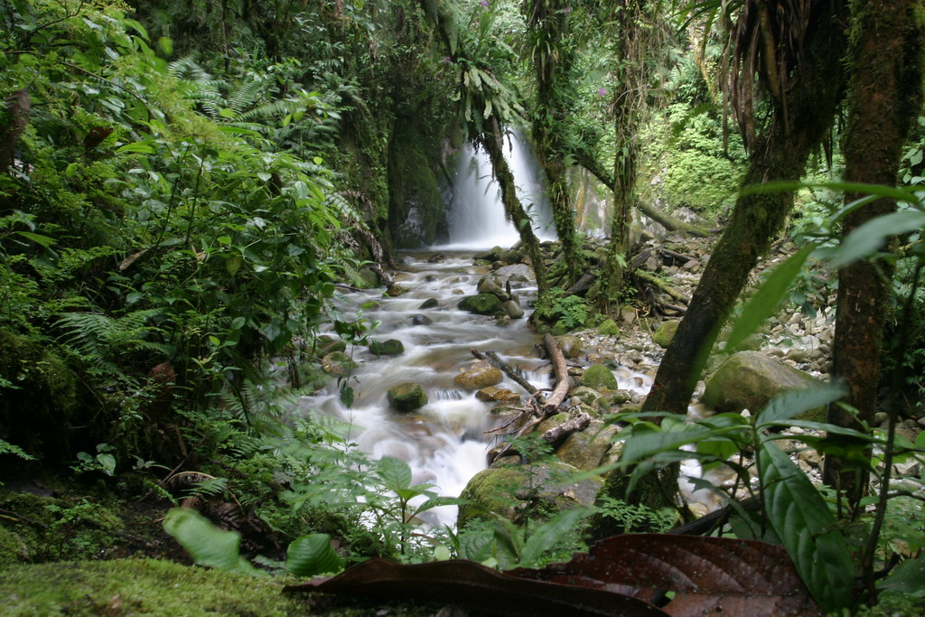 Mandor Waterfall