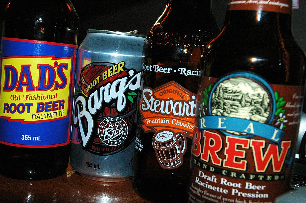 Root Beers | I drink a lot of Root Beer and naturally, I try… | Flickr