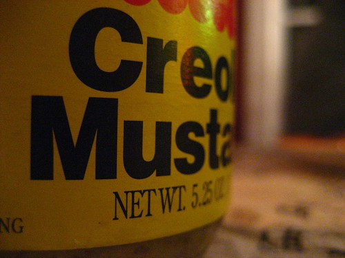 creole mustard