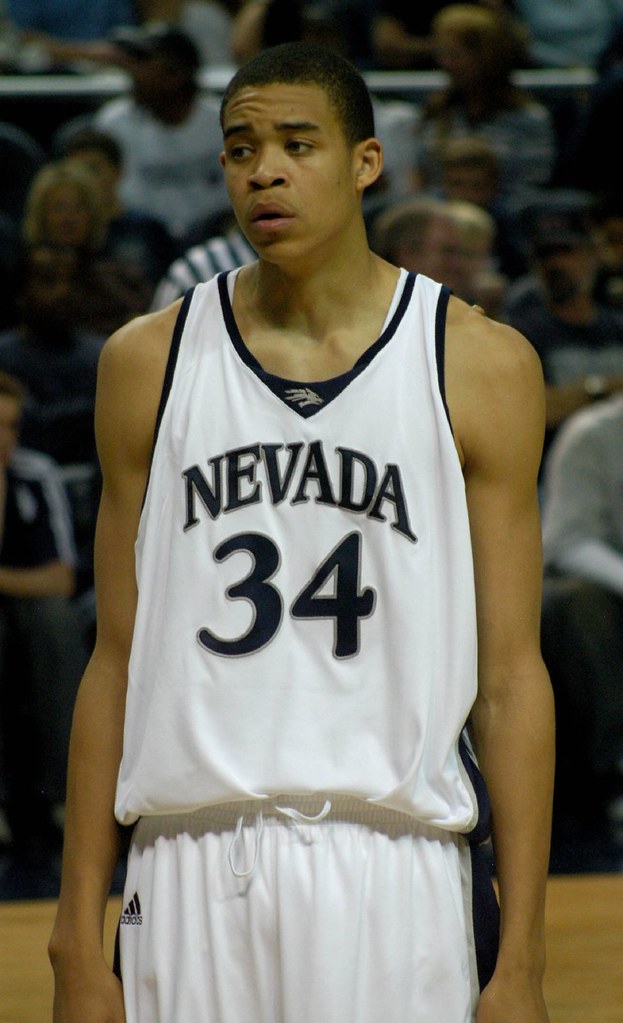 Image result for javale mcgee nevada