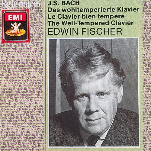 Edwin Fischer The Well-Tempered Clavier | by lee.chihwei ... - 296194276_3670acee32