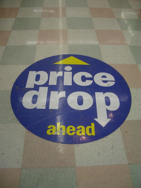 Price Drop Ahead | Gerrit Quast | Flickr
