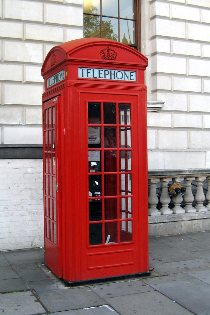 phonebox office