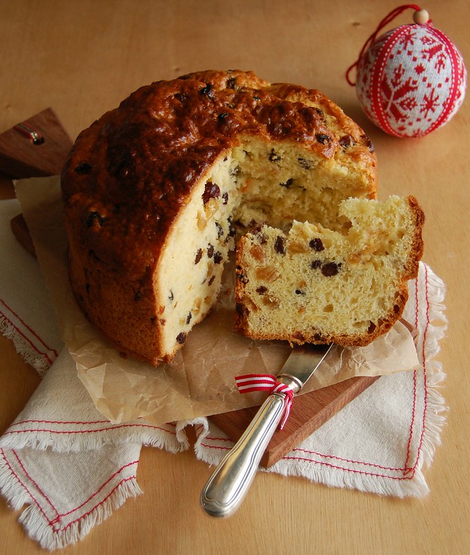 Panettone Bread Pronunciation In English