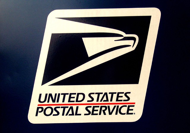 United States Postal Service. | Flickr - Photo Sharing!
