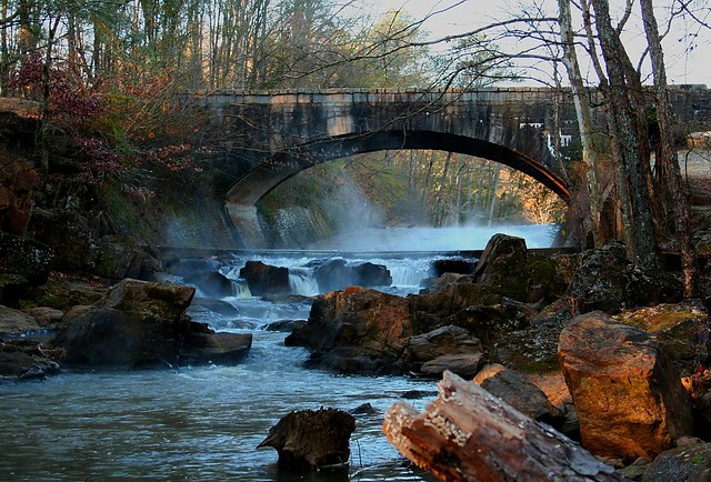 Hard Labor Creek State Park - Bridge I