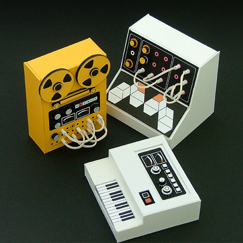 Electronic Ensemble