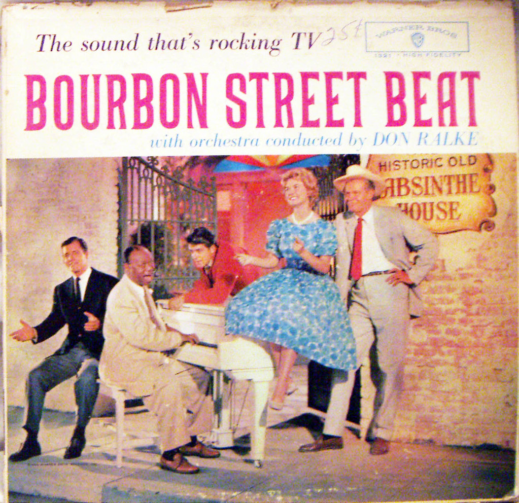 Bourbon Street Beat Tv