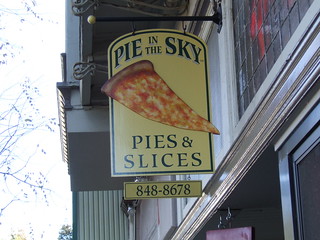 The best damn pizza in the East Bay