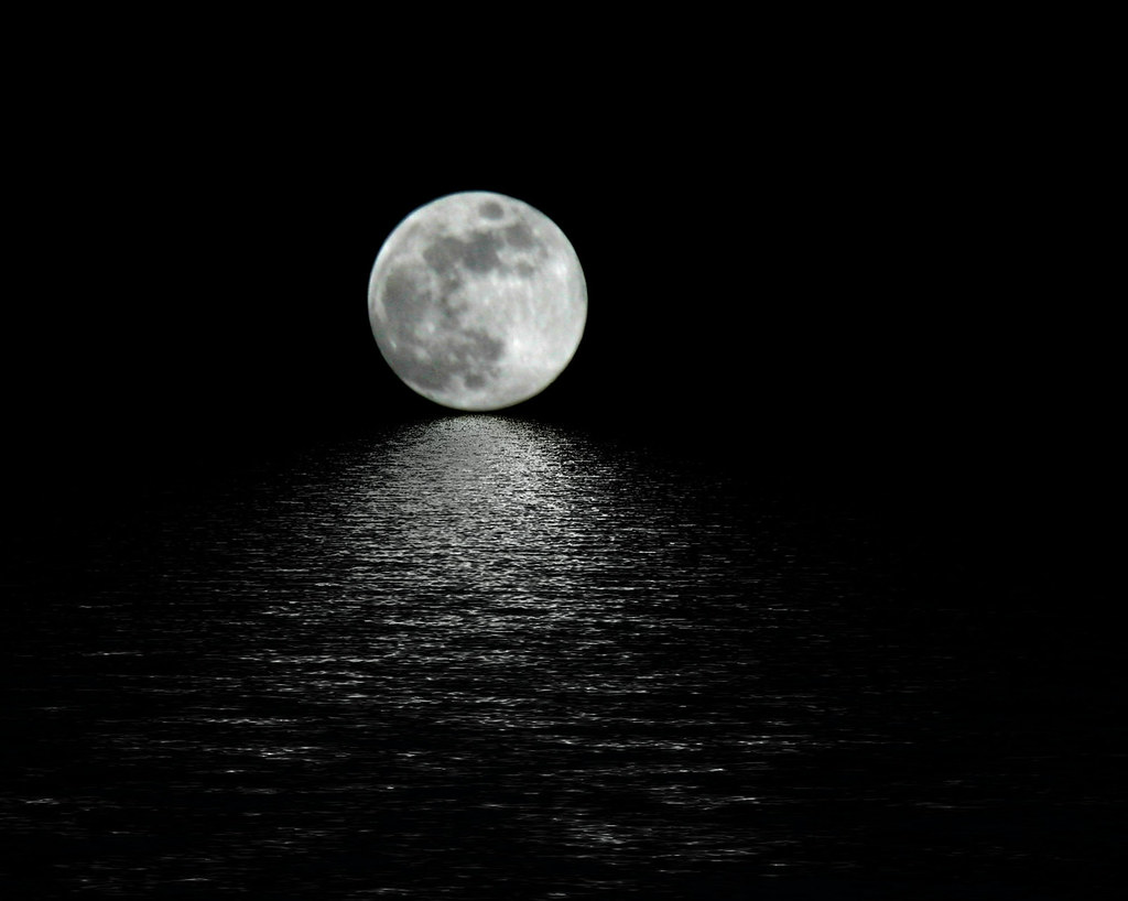 The Moon On The Water | I think I'm turning into a ...