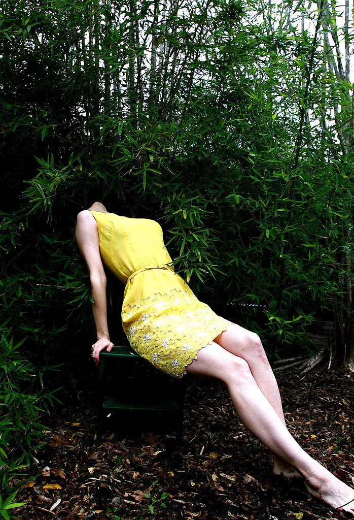 The Incredible Headless Woman (Day 57) - stephanie carter - Flickr