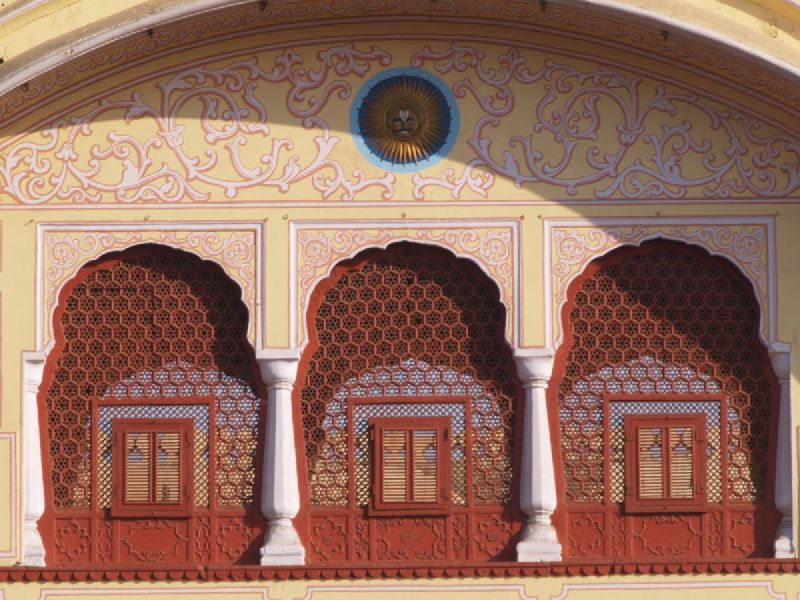 India Rajasthan Jaipur