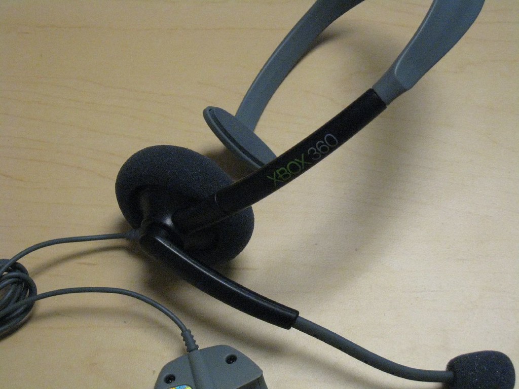 Image of headset