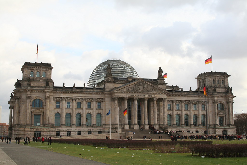 parlamento alemán