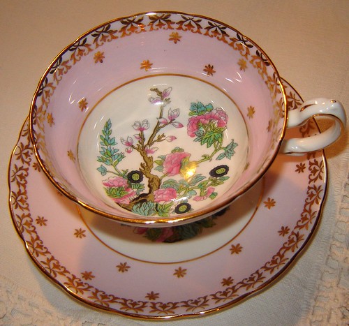 Madame Victoria Chevalier's cup