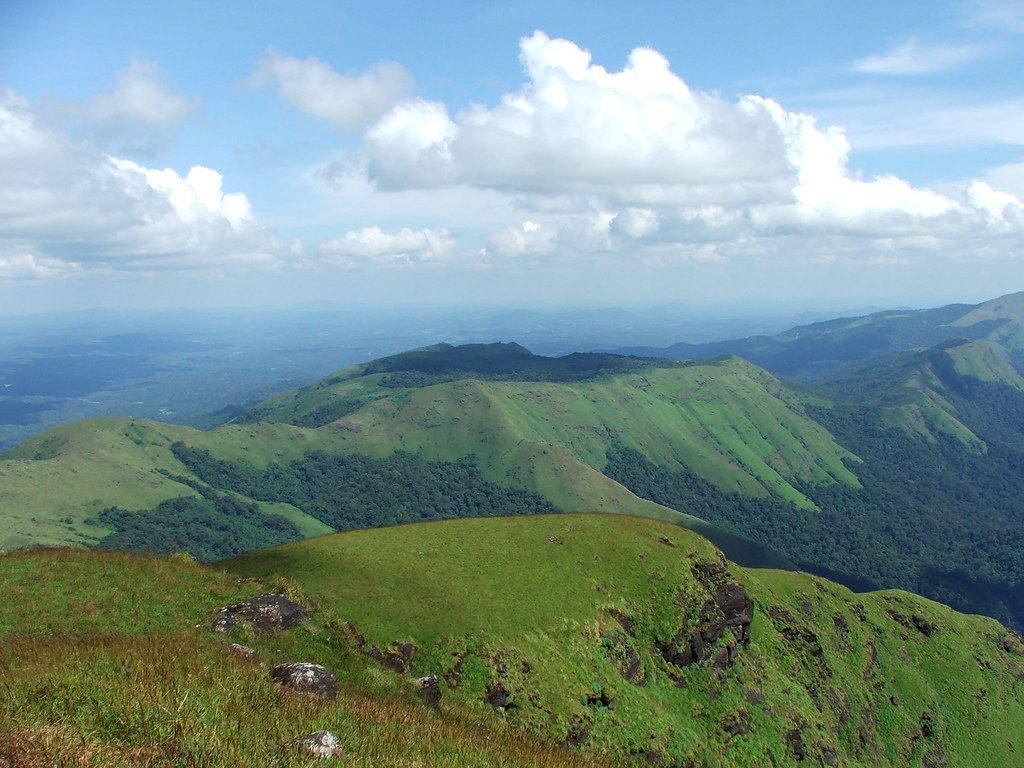 Image result for tadiandamol peak
