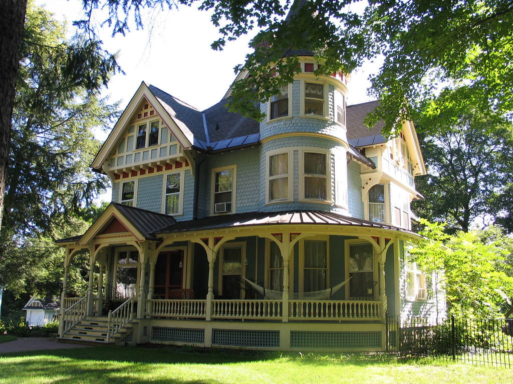 Classic Victorian home | Flickr - Photo Sharing!