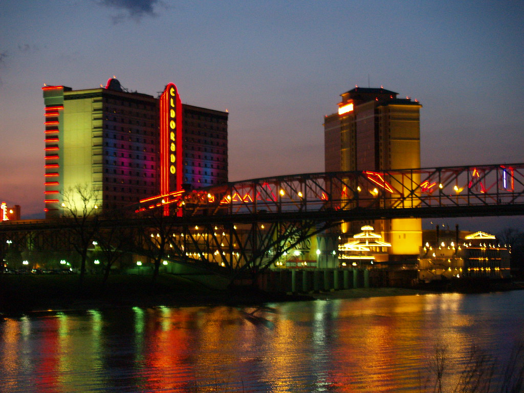 Gambling Casinos In Shreveport Louisiana