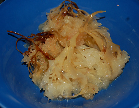 Sea Moss | This is what sea moss looks like before it's cook… | Flickr