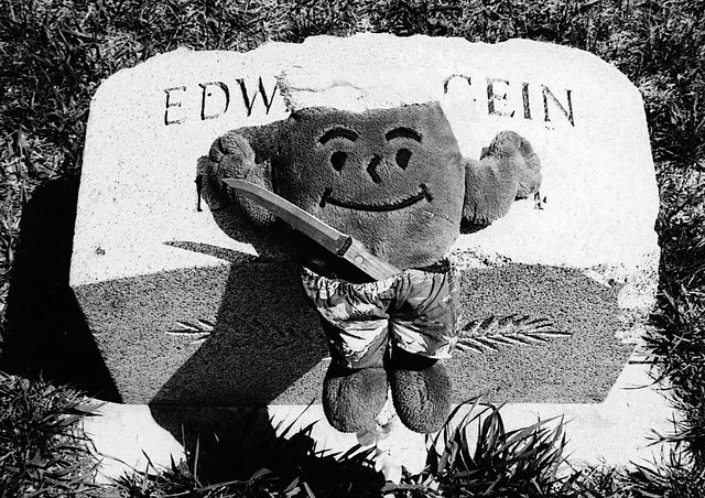 An introduction to the life and history of ed gein