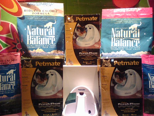 Natural Balance and Petmate Petco display | Consumerist Dot Com | Flickr