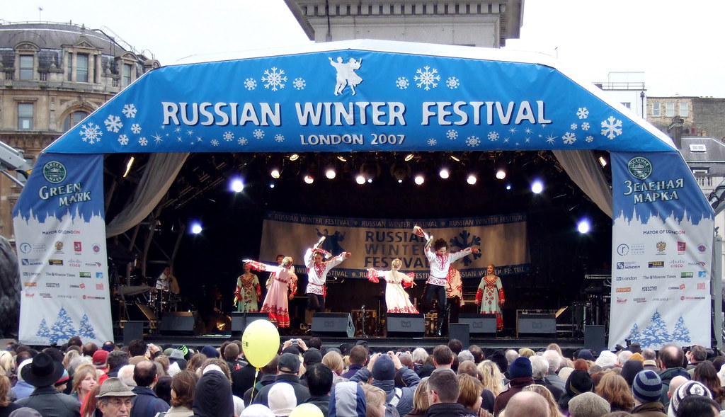 Of Festival Russian Winter 92