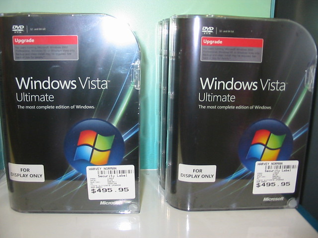 Windows Vista Utlimate