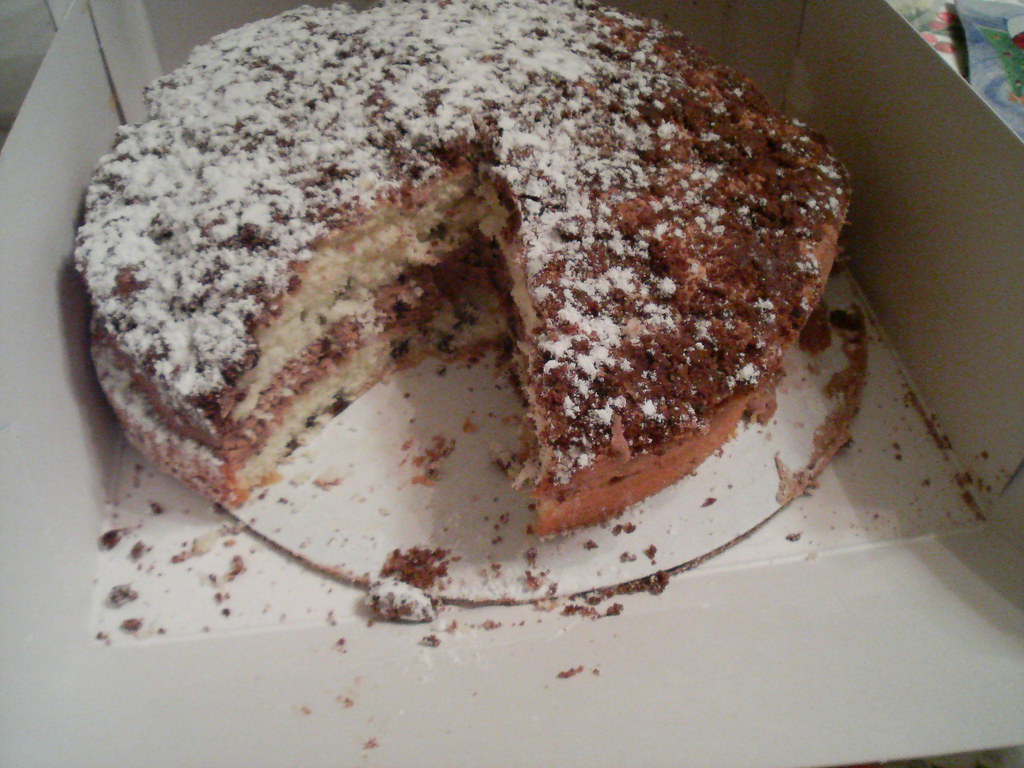 My Favourite Cake Entenmann's Filled Chocolate Chip