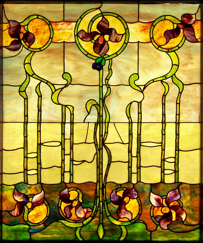 Stained Glass SMSG 6