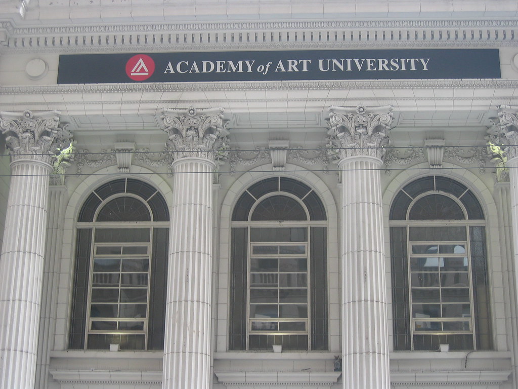 Academy of Art University acebal Flickr