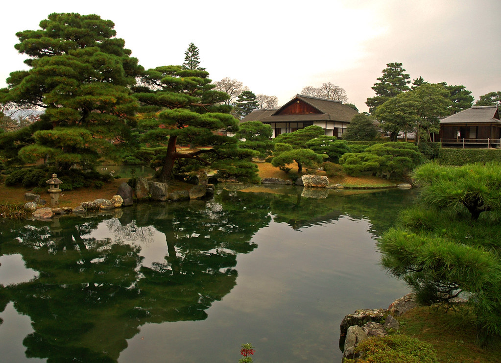 Katsura Imperial Villa | @ Katsura Imperial Villa, Kyoto, Ja… | Flickr