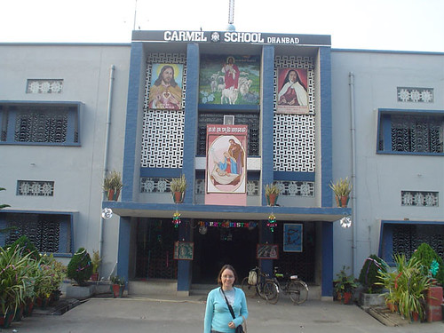 mount carmel school dhanbad website