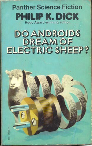 Image result for do androids dream of electric sheep