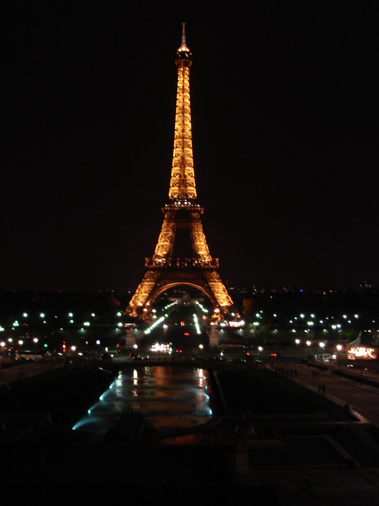 Tour Eiffel | Eric Wilcox | Flickr