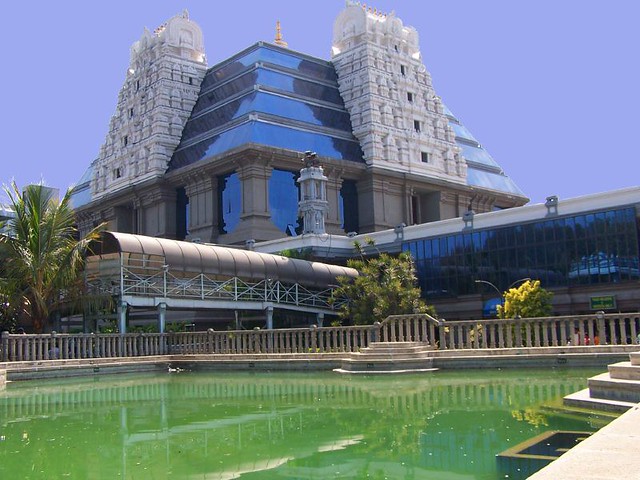 ISKCON Temple, Bangalore | Visit my blog | Ramki Photography | Flickr