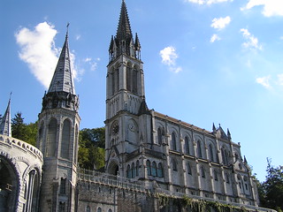 Our Lady of Lourdes Church - (France) | Jose Latourrette | Flickr