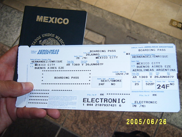 boletos de avion mexico